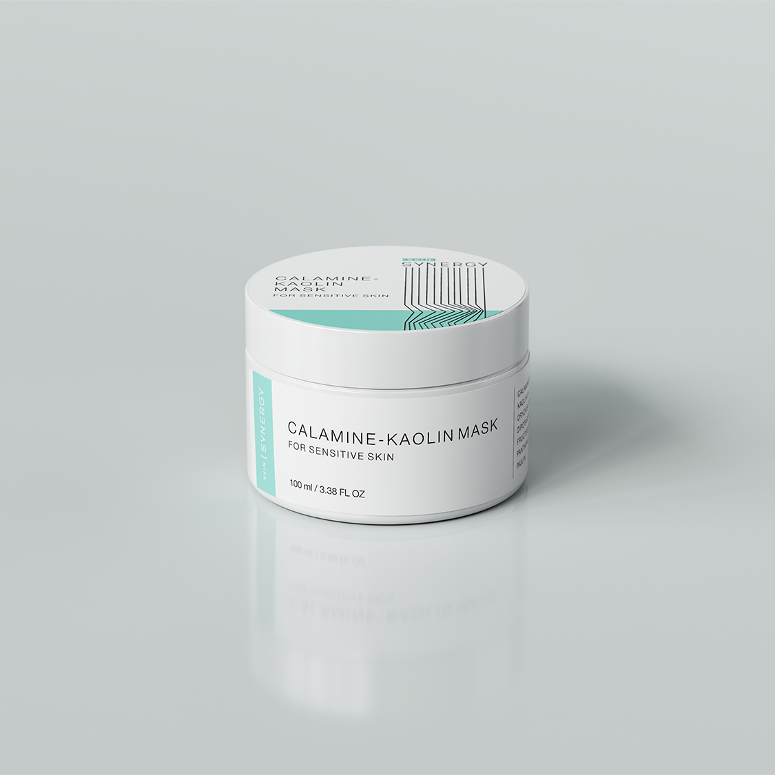 Маска Каламин-каолиновая для чувствительной кожи Calamin-Kaolin Mask